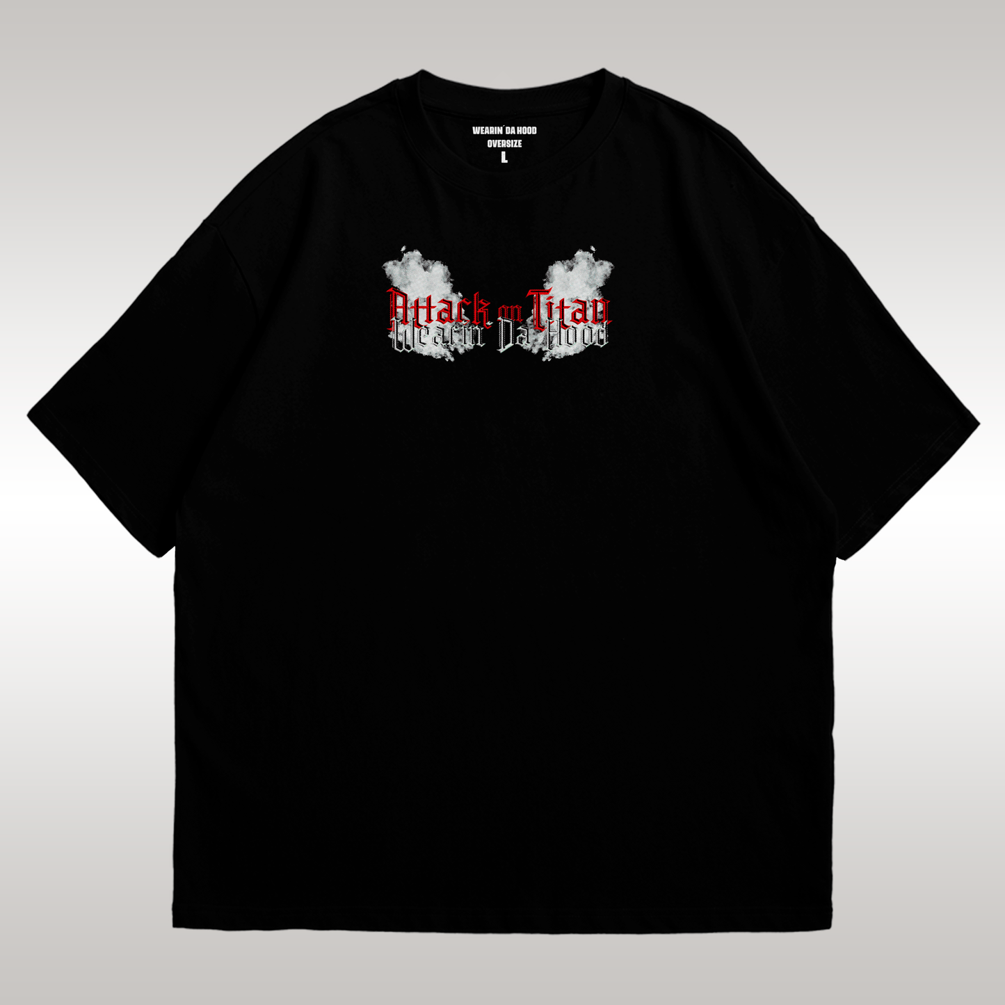 Playera Armin Attack on Titan