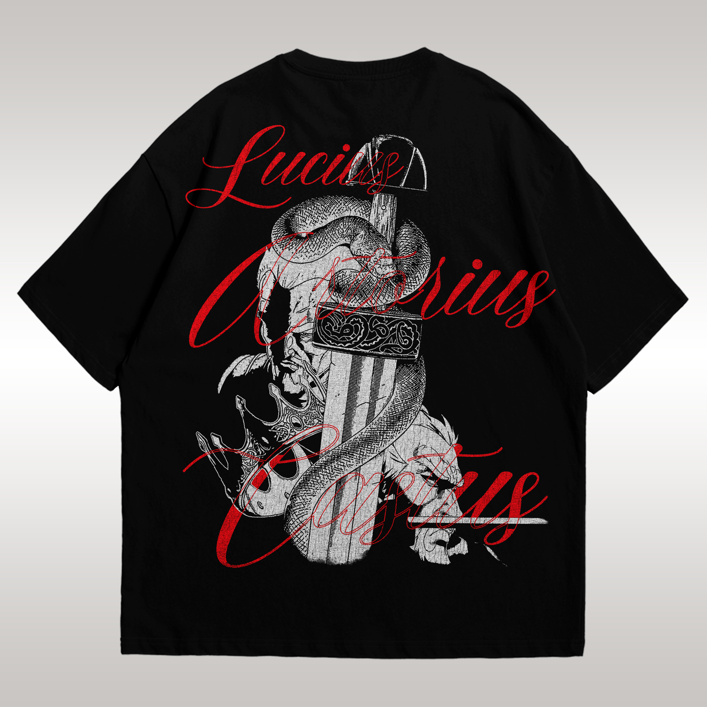 Playera Askkelad Vinland Saga Drop