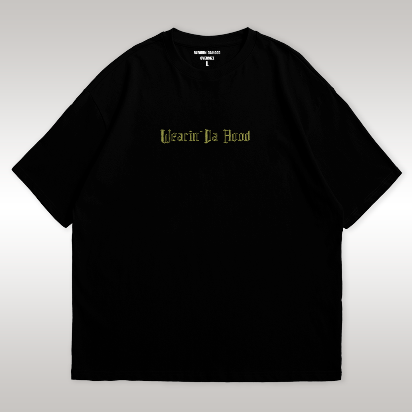 Playera Broly Dark Aura Drop V.1 DBZ
