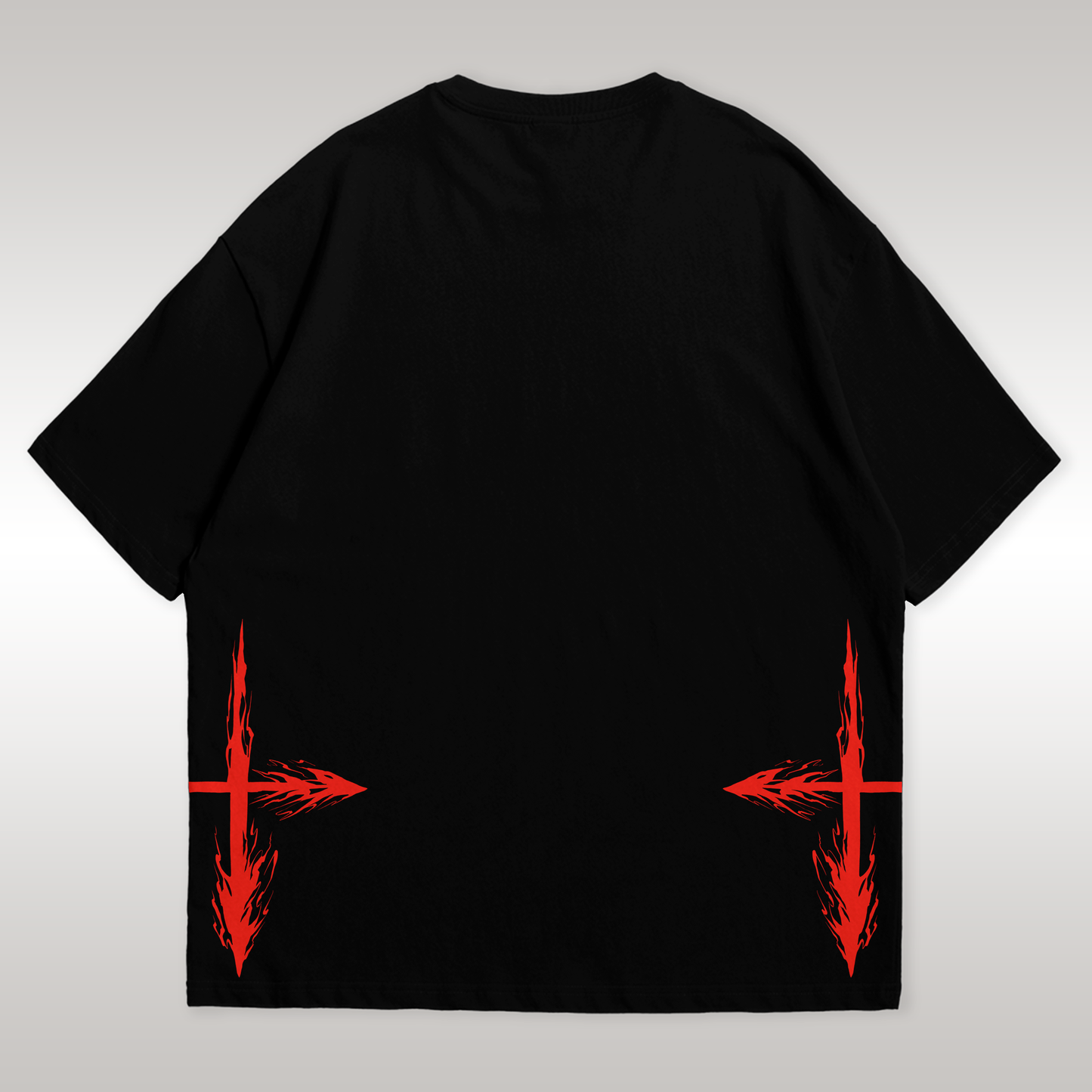 Playera Choso Jujutse Kaisen Drop