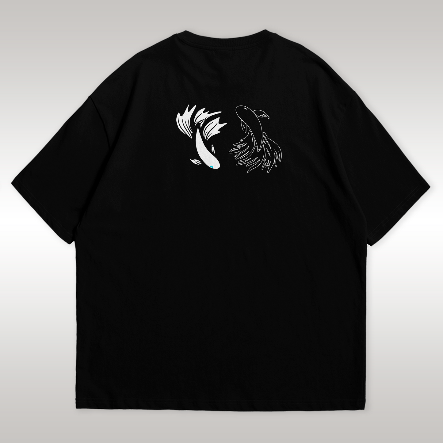 Playera Geto Jujutsu Kaisen Drop
