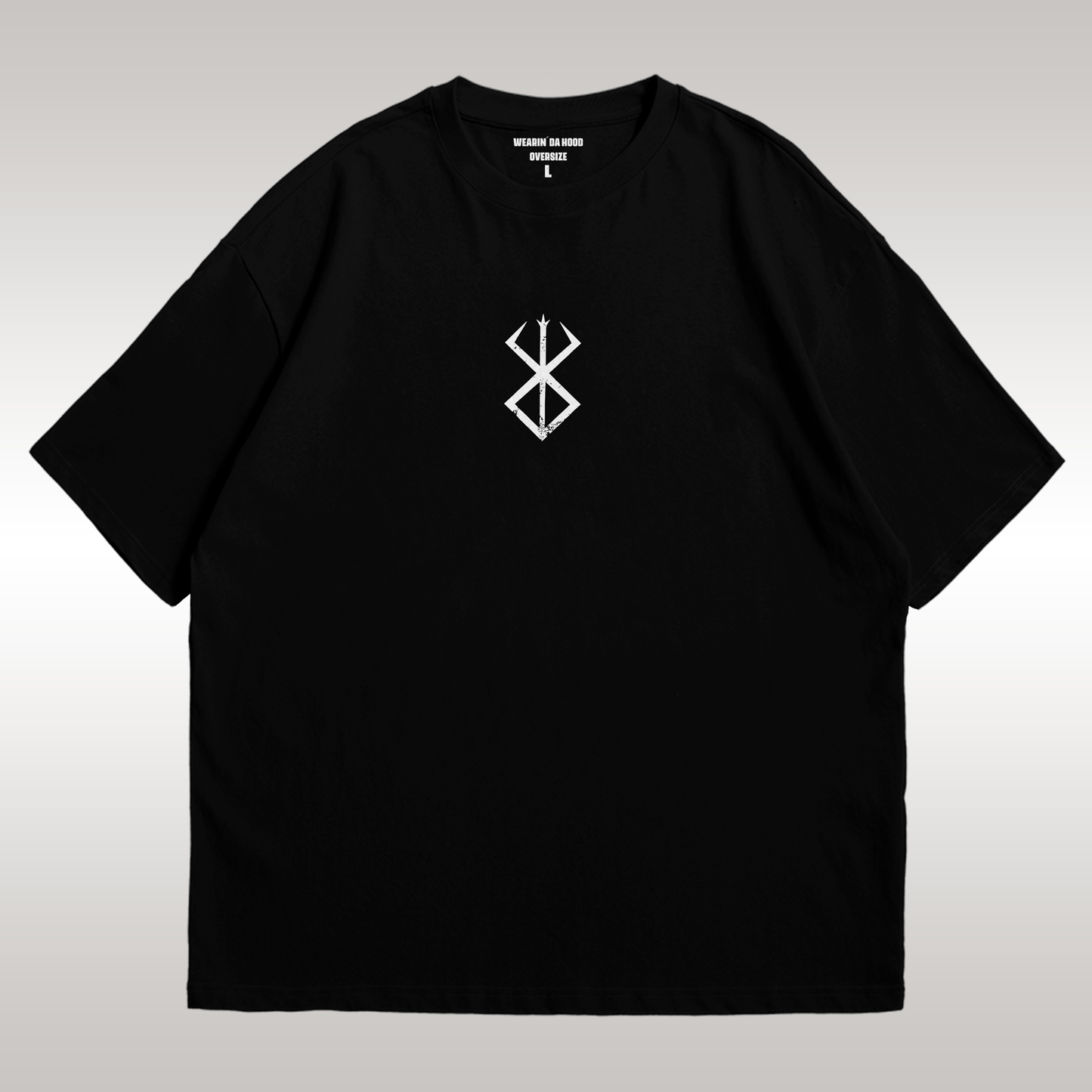 Playera God Hand Berserk Drop