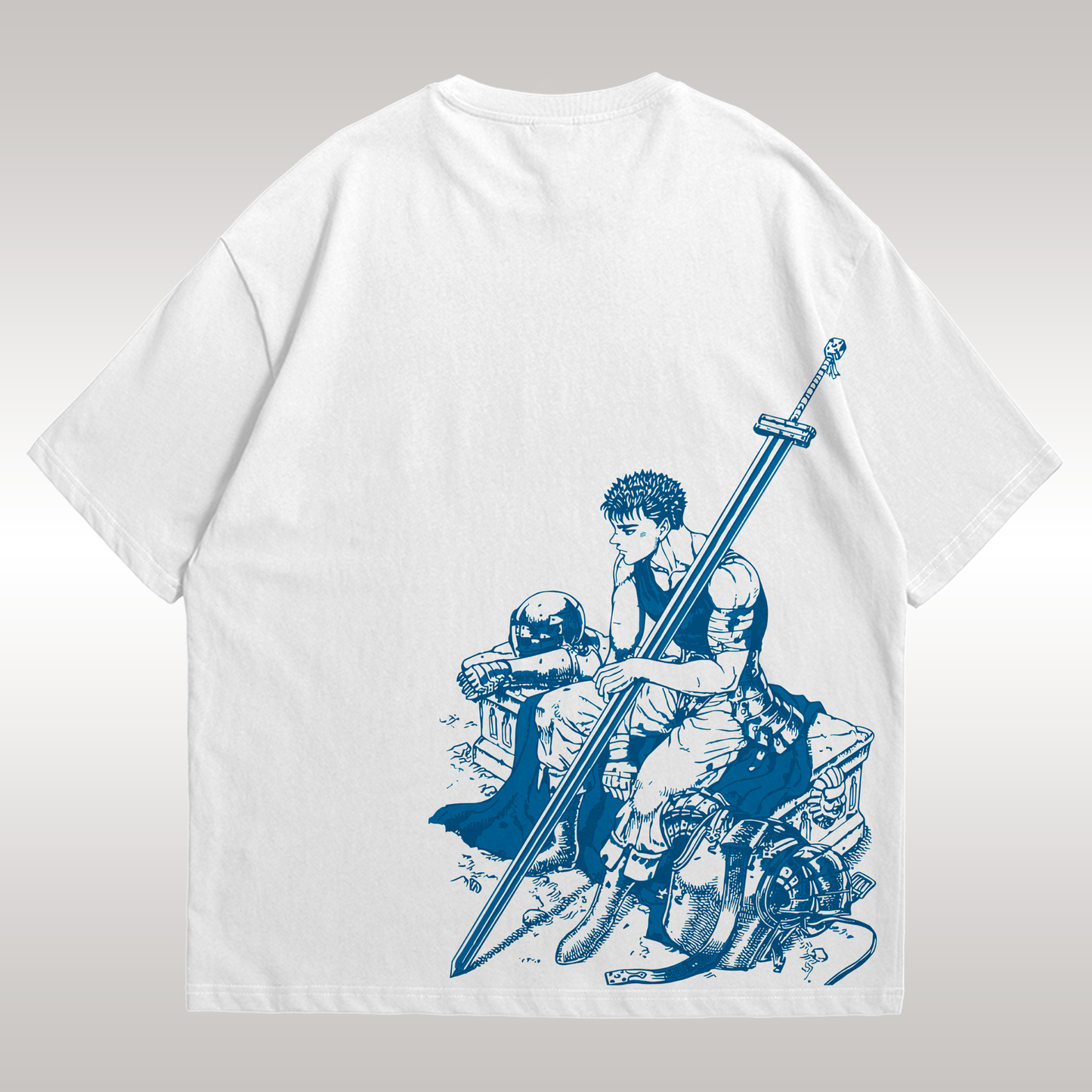 Playera Young Guts Berserk Drop
