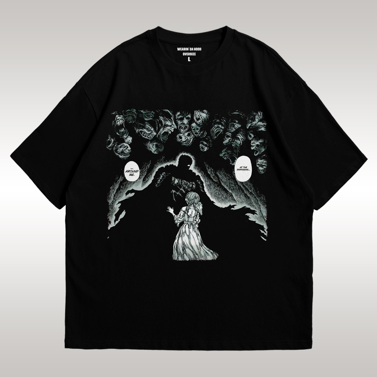 Playera Lost Children Berserk Drop