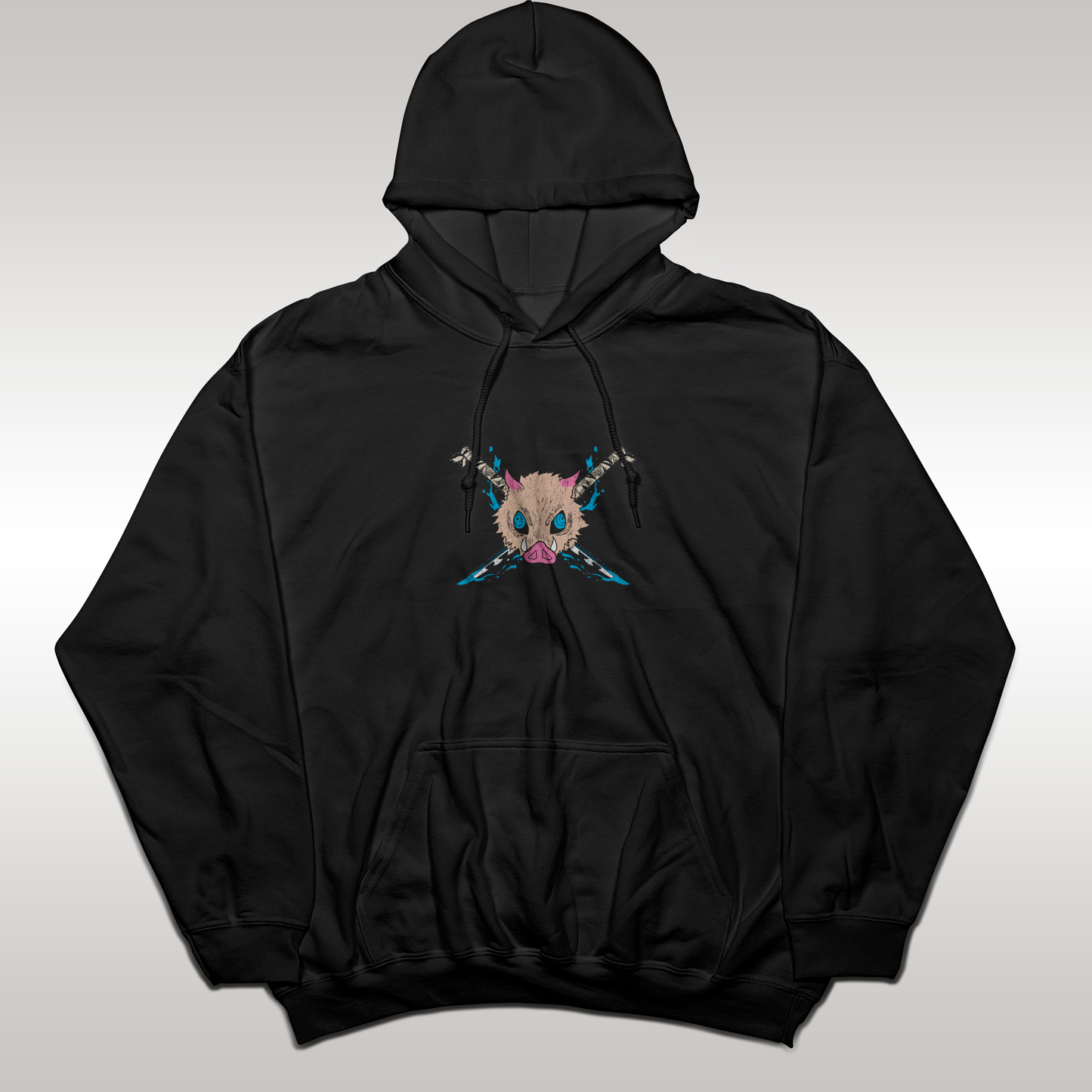 Hoodie Inosuke Demon Slayer