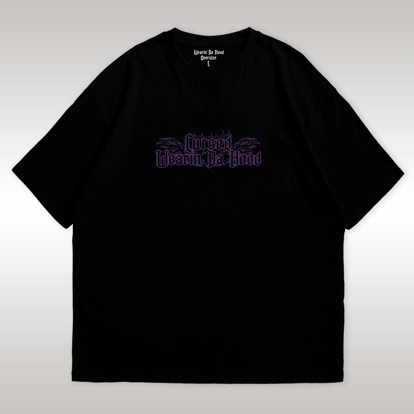 Playera Kenjaku Cursed Drop