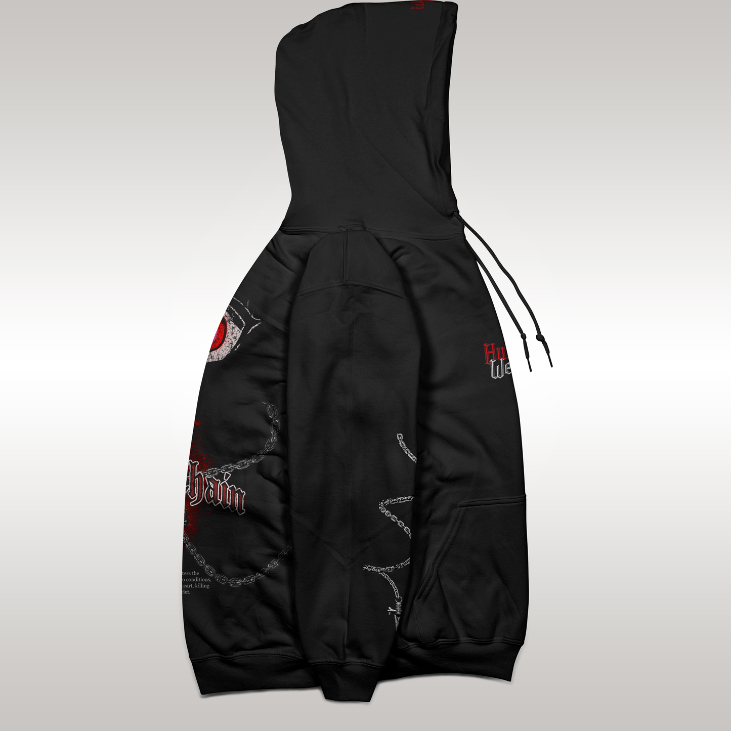 Hoodie Kurapika Hunter x Hunter Drop