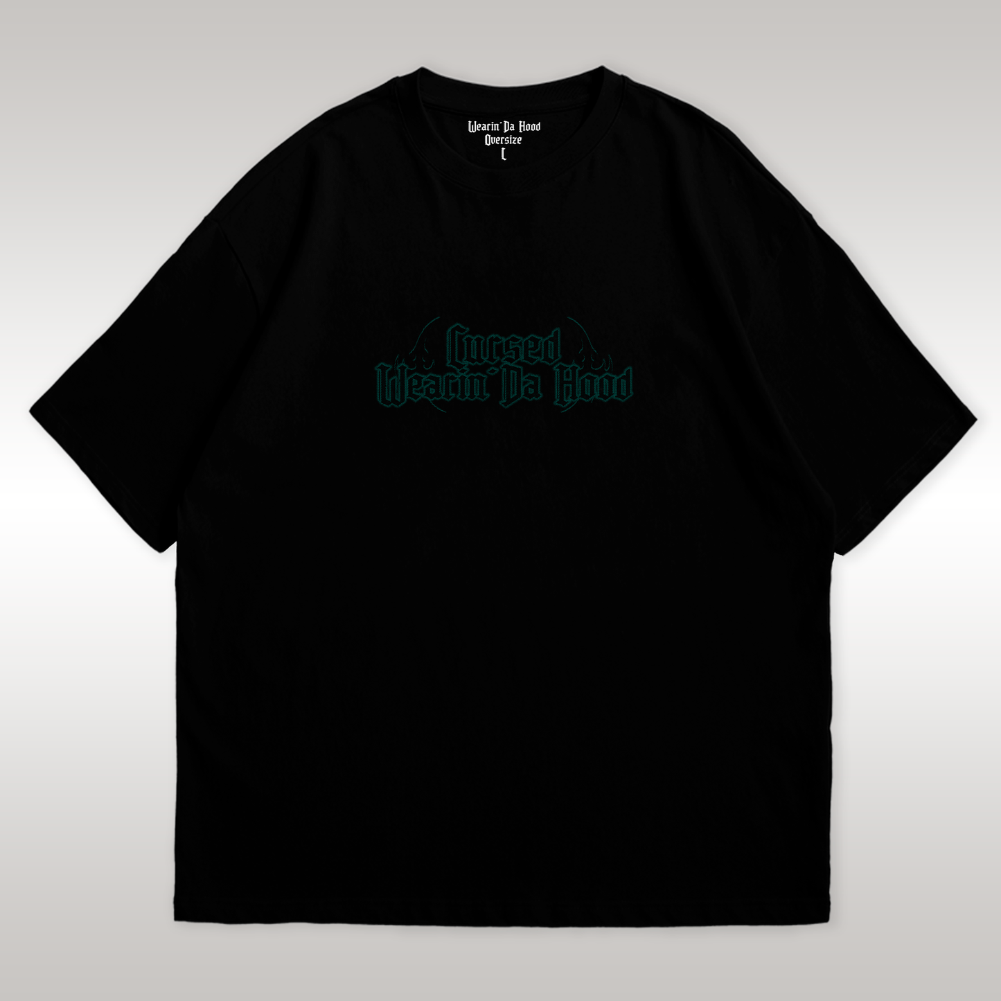 Playera Maki Cursed Drop