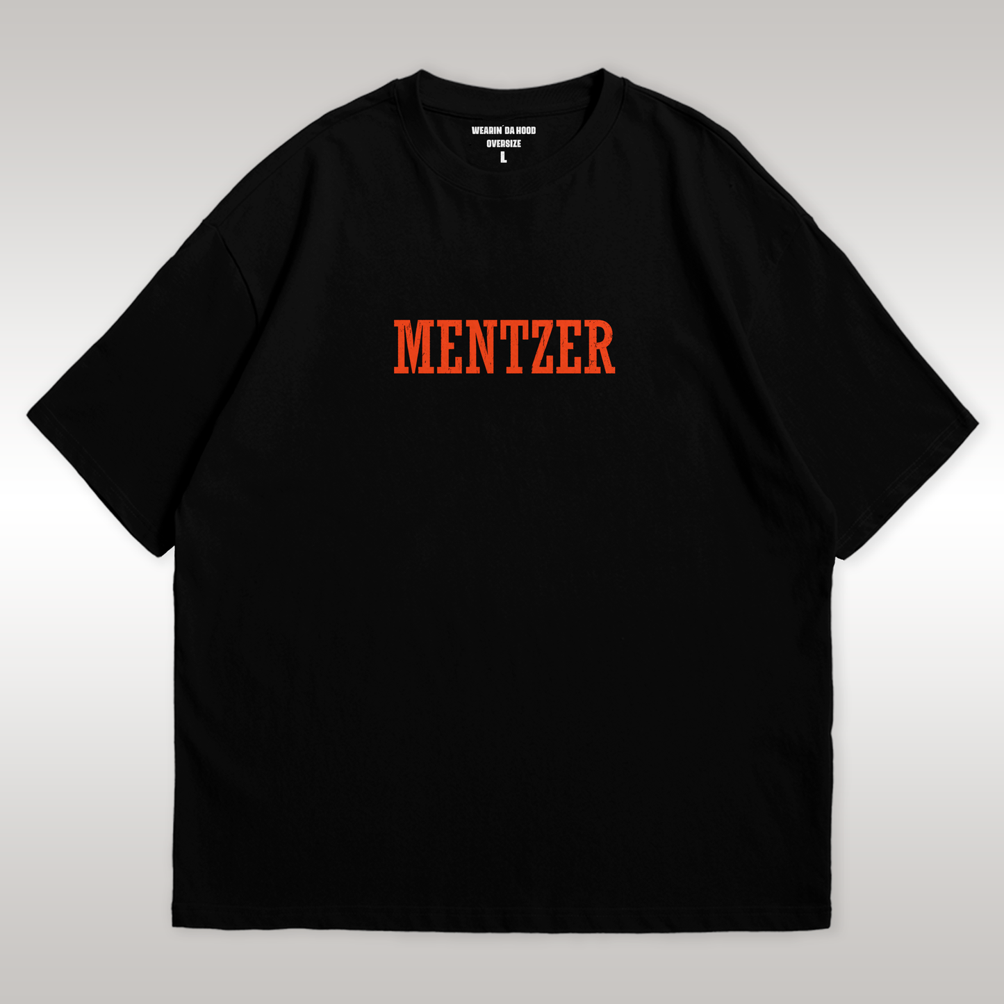 Playera Mike Metzer Body Building Drop