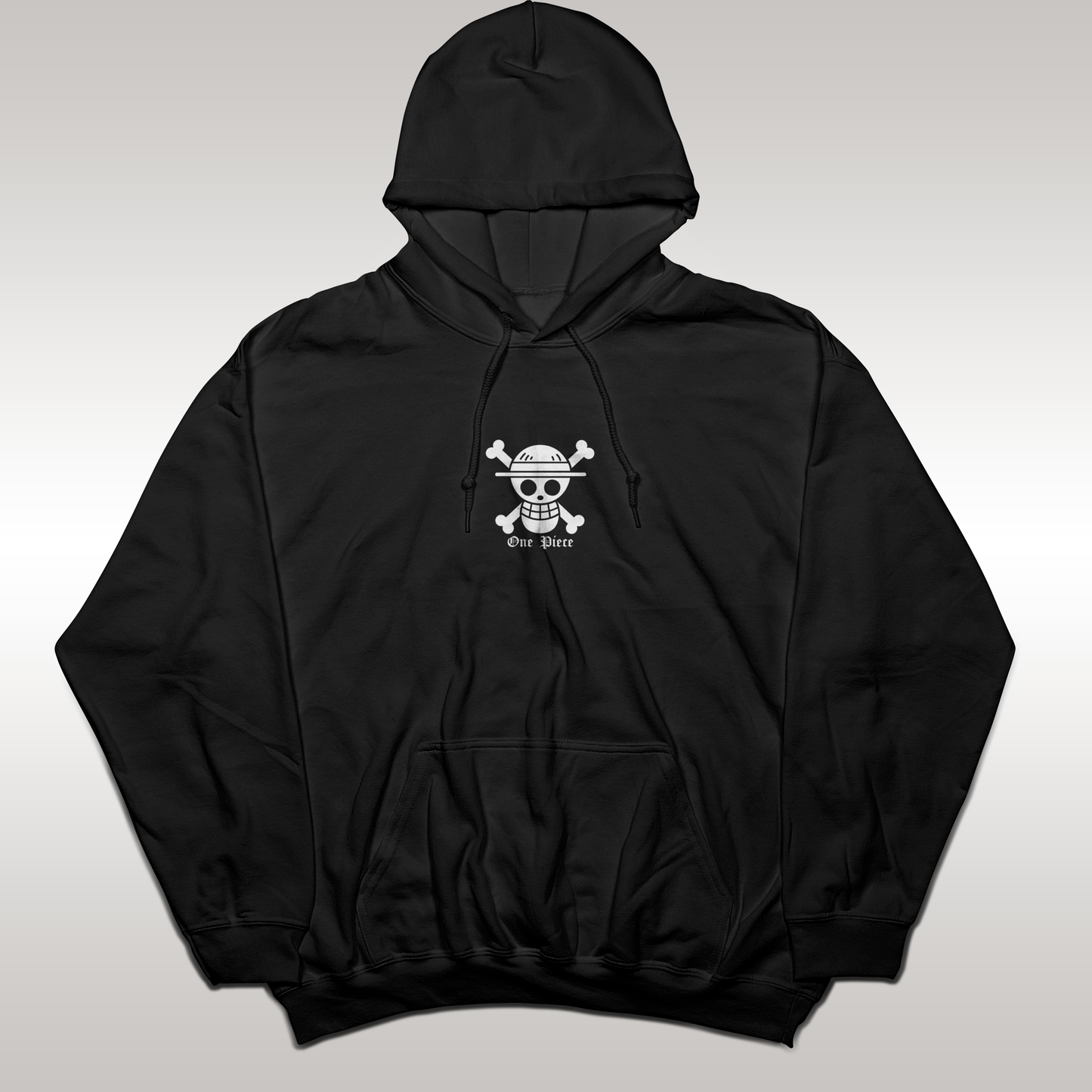 Hoodie One Piece Bandana