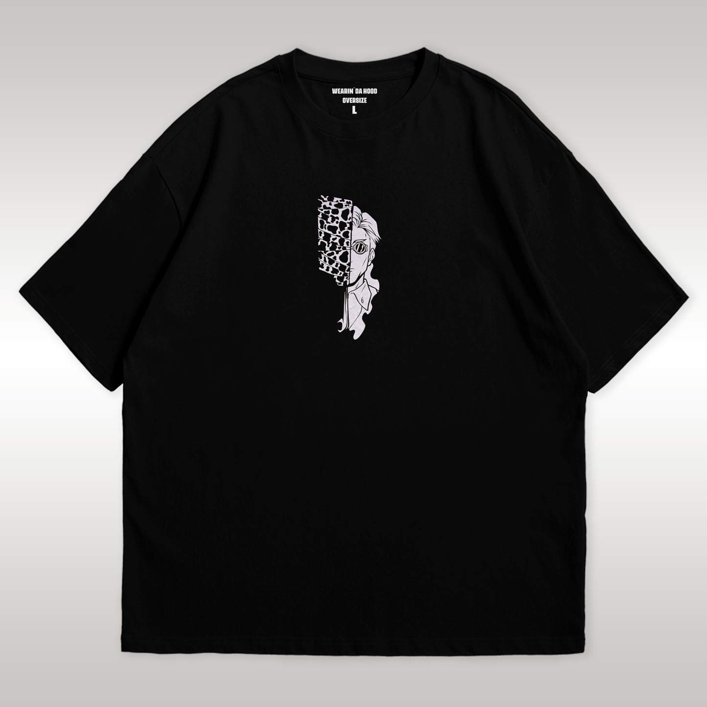 Playera Nanami Jujutsu Kaisen Drop