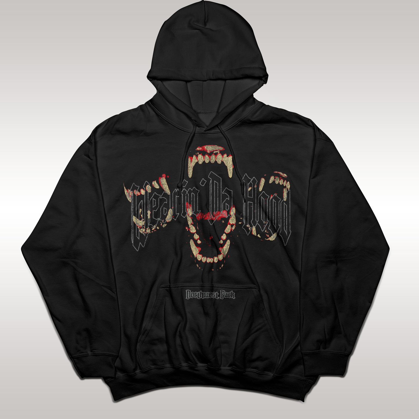 Hoodie Northwest Pack