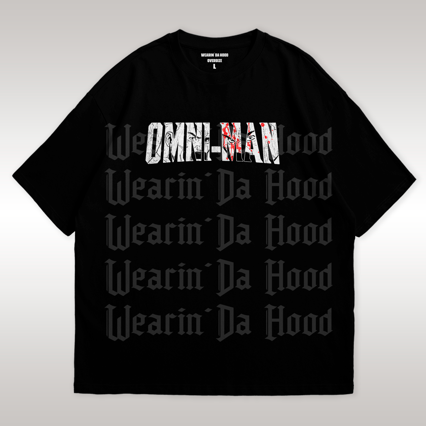 Playera Omni-Man