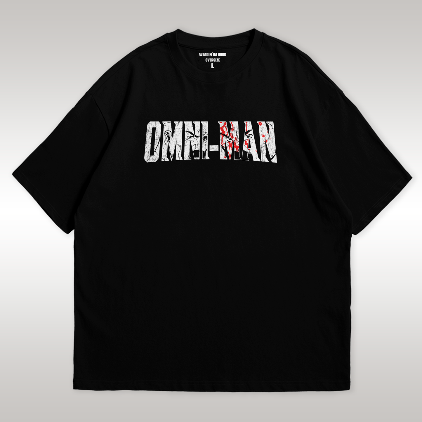 Playera Omni-Man