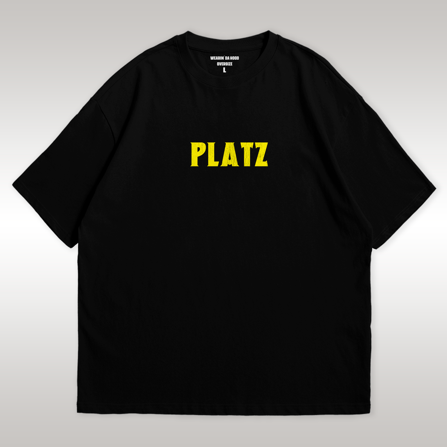 Playera Tom Platz Body Building Drop