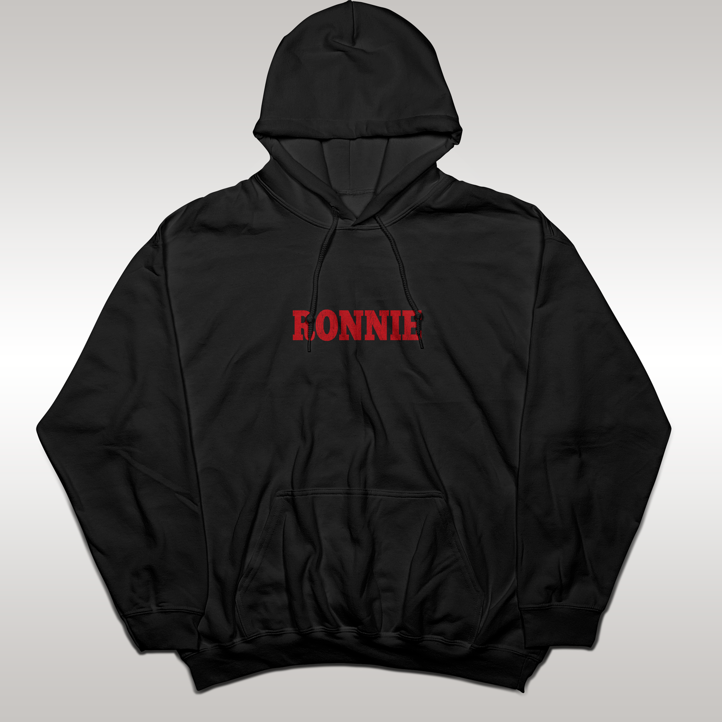 Hoodie Ronnie