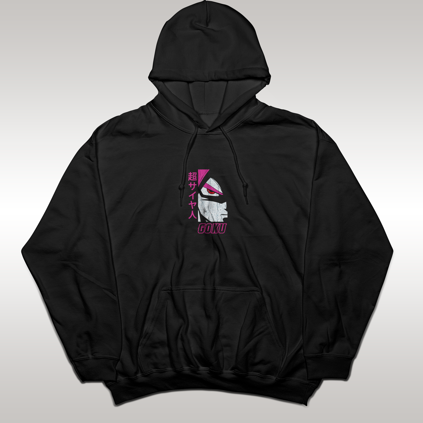 Hoodie Goku Super Saiyan 4