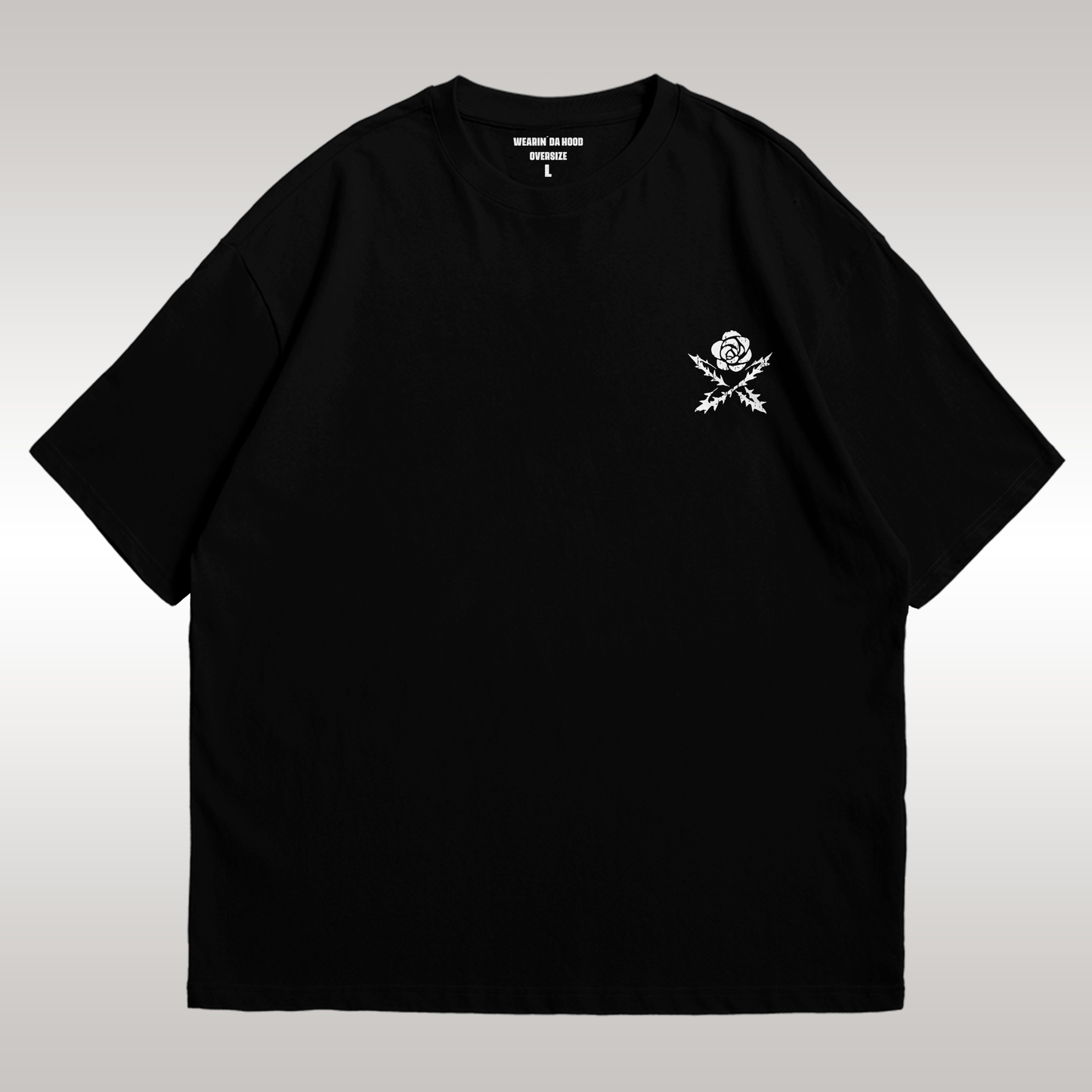 Playera Skull Knight Berserk Drop