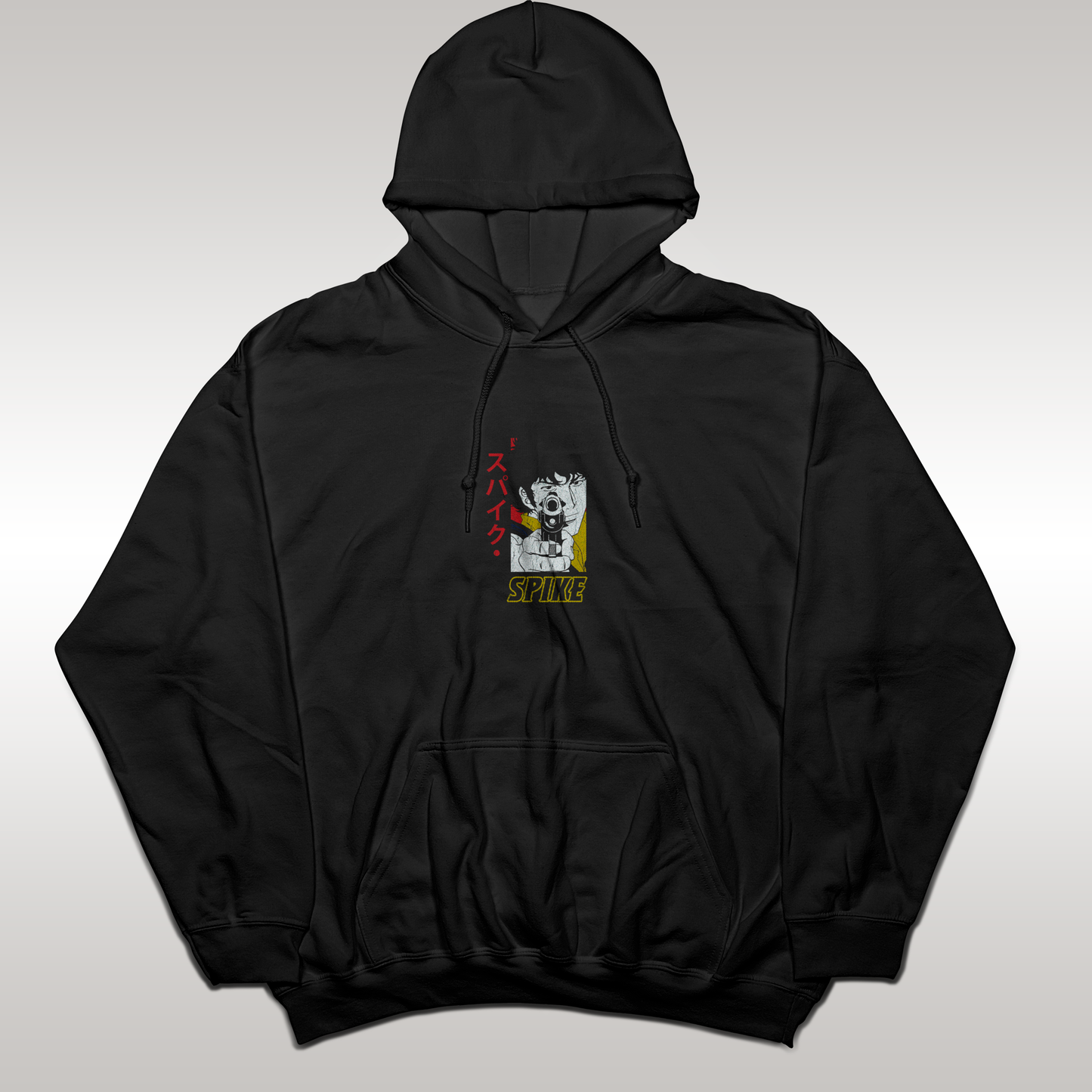 Hoodie Spike Spiegel Cowboy Bebop