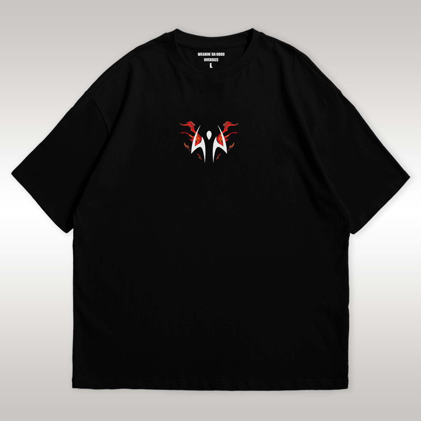 Playera Sukuna Jujutsu Kaisen Drop
