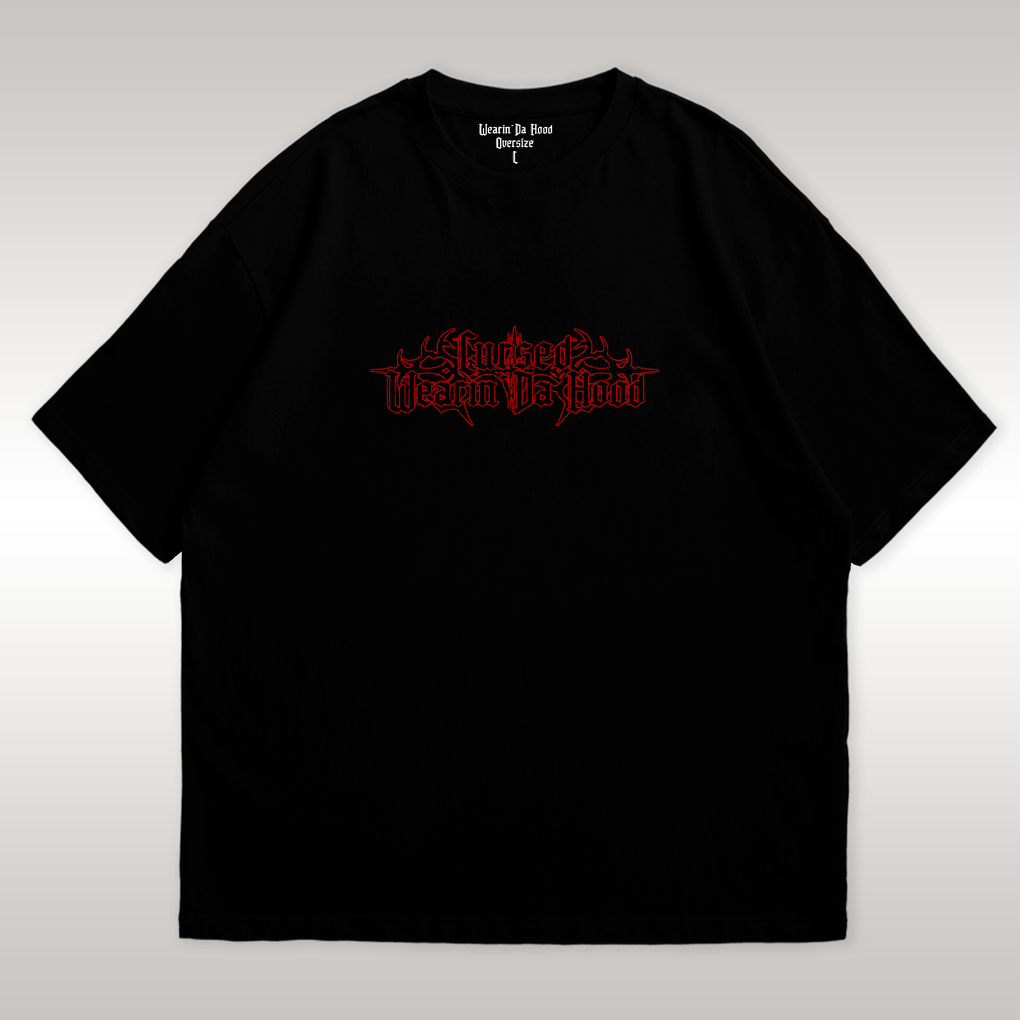 Playera Sukuna Cursed Drop