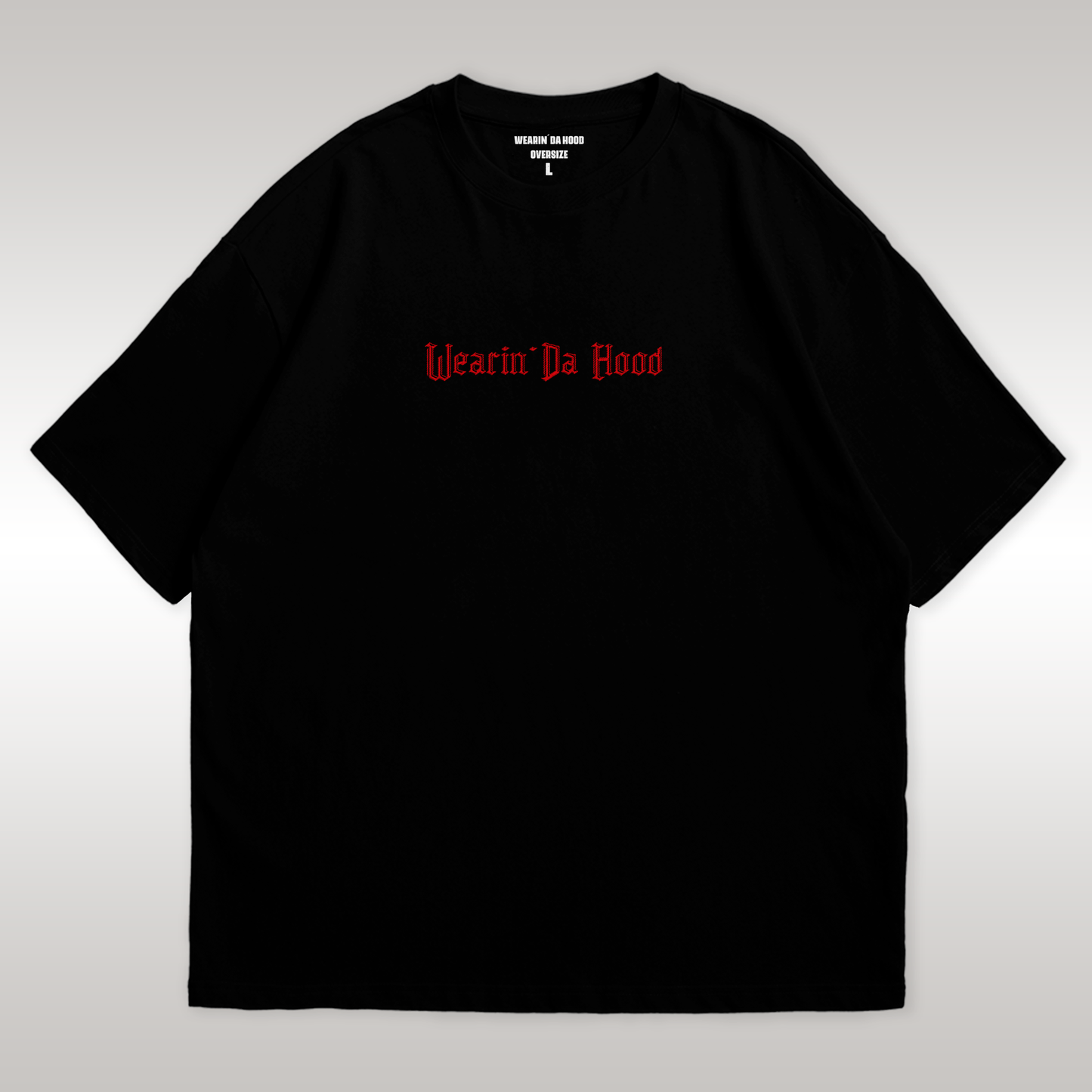 Playera Vegeta Dark Aura Drop V.1 DBZ