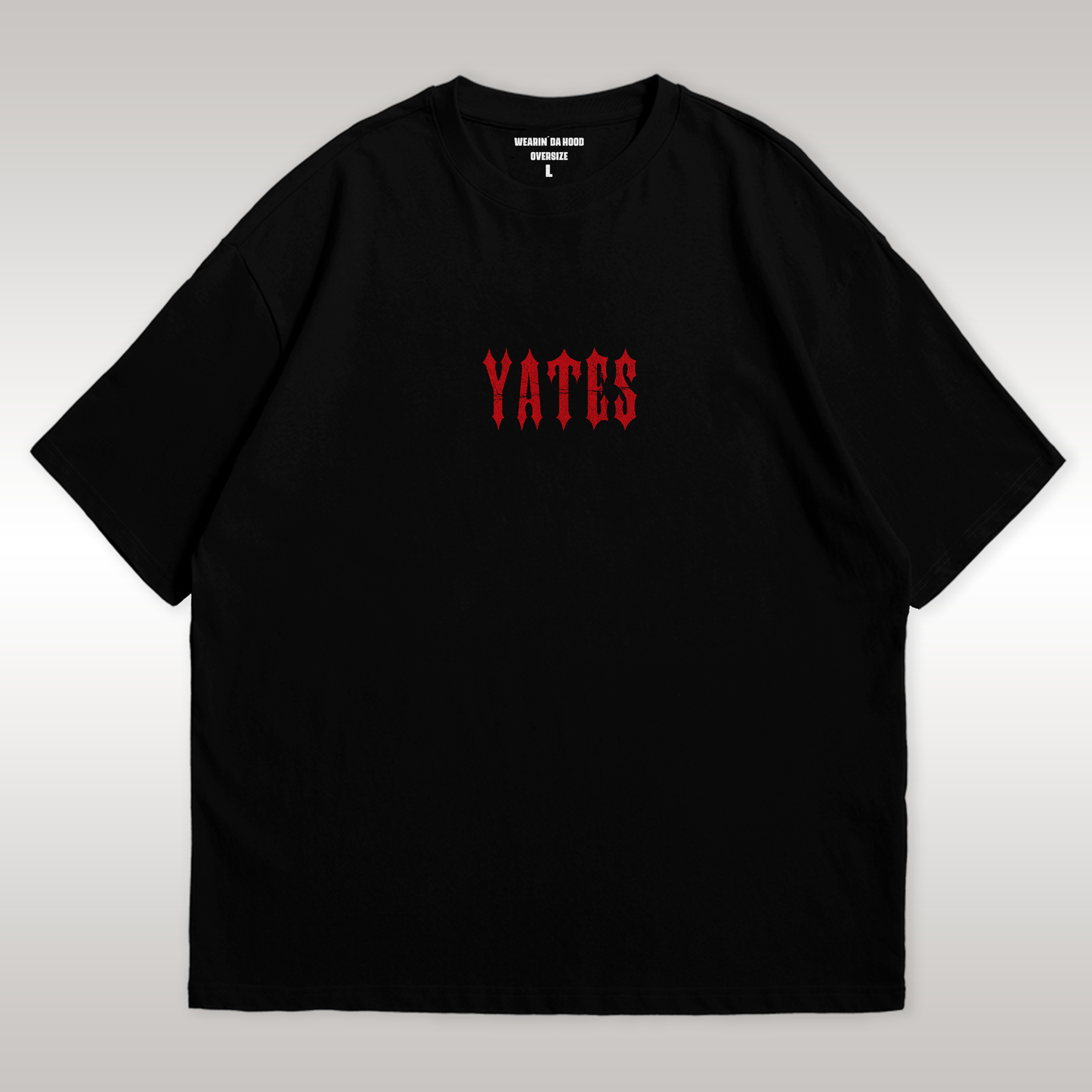Playera Dorian Yates Body Building Drop