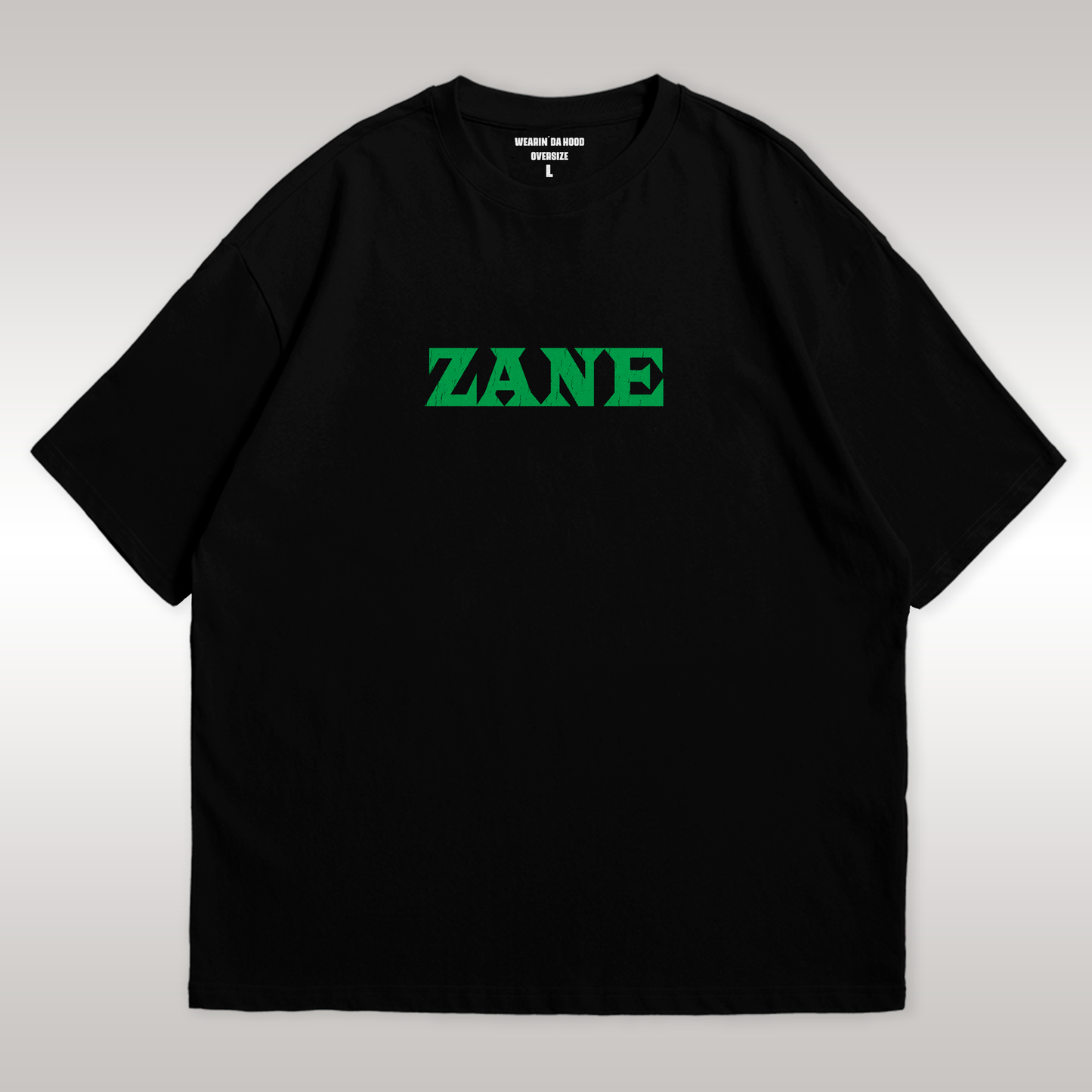 Playera Frank Zane Body Building Drop