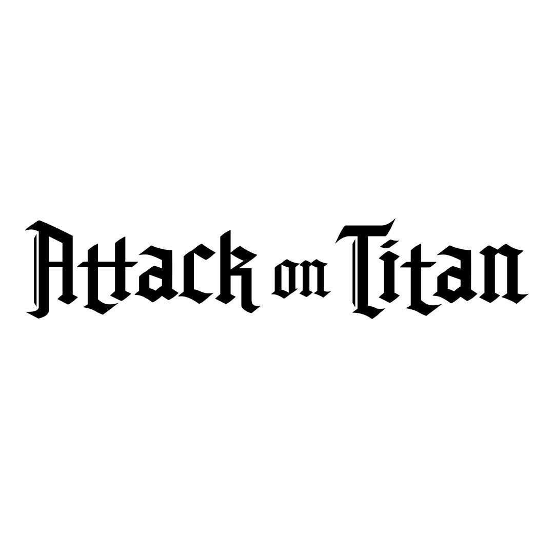 Attack on Titan Drop