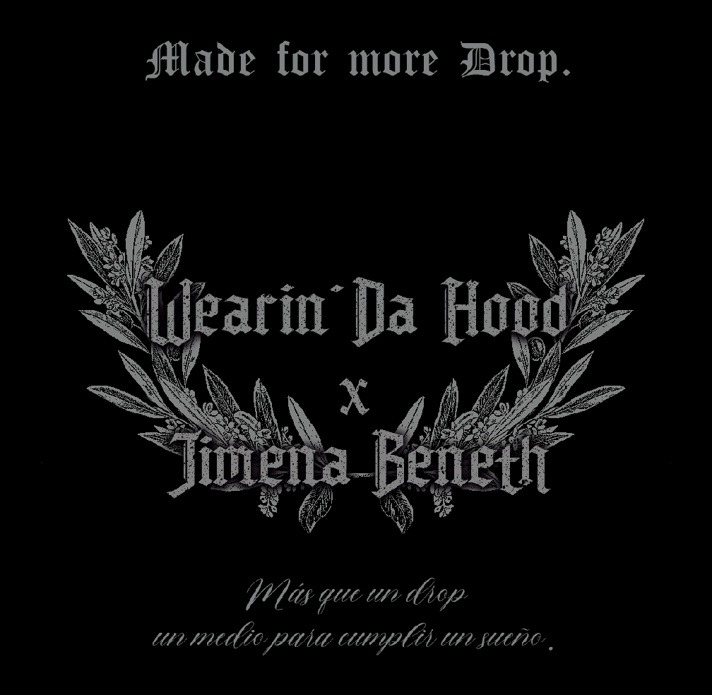 Made for More Drop Jimena Beneth
