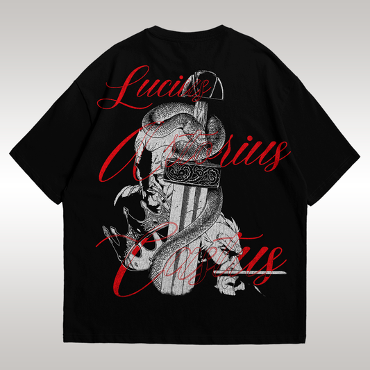 Playera Askkelad Vinland Saga Drop