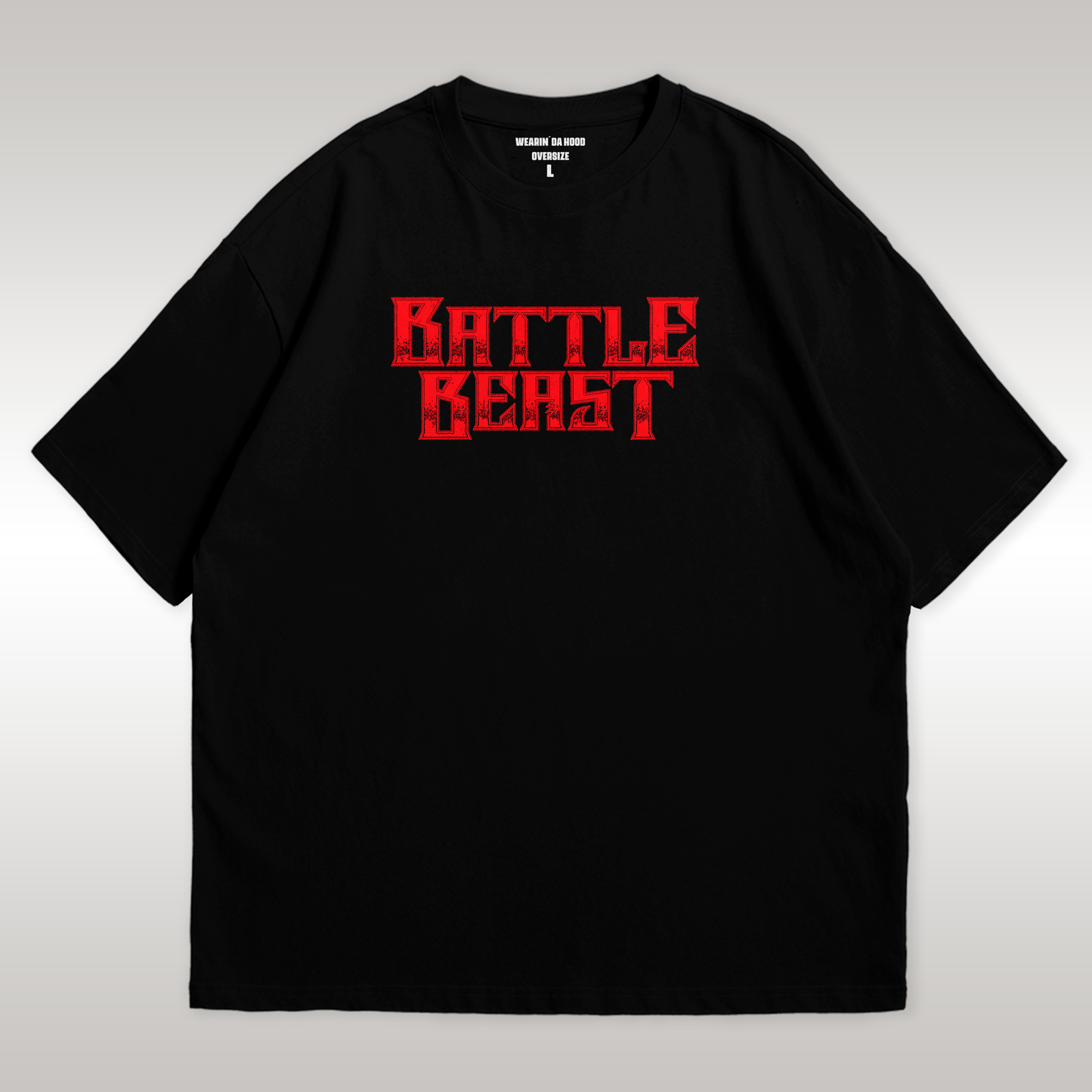 Playera Battle Beast