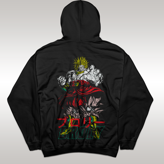 Hoodie Broly