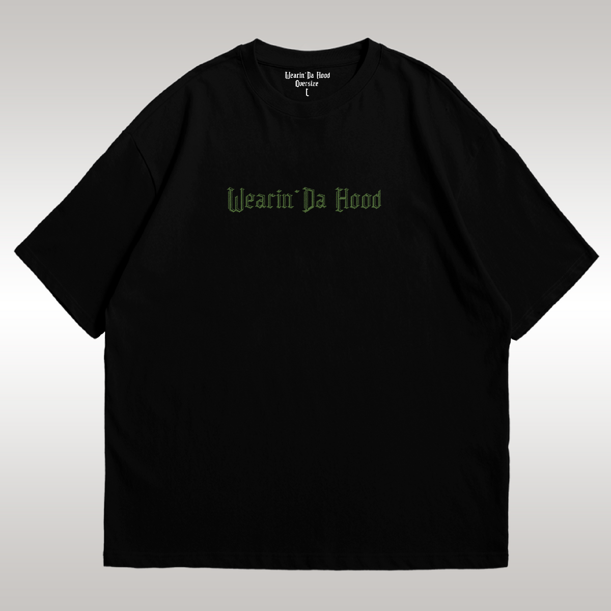 Playera Broly Super Dark Aura Drop V.2 DBZ