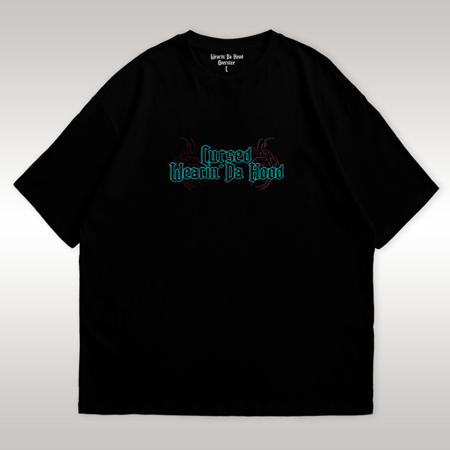 Playera Brothers Yuji & Aoi Cursed Drop