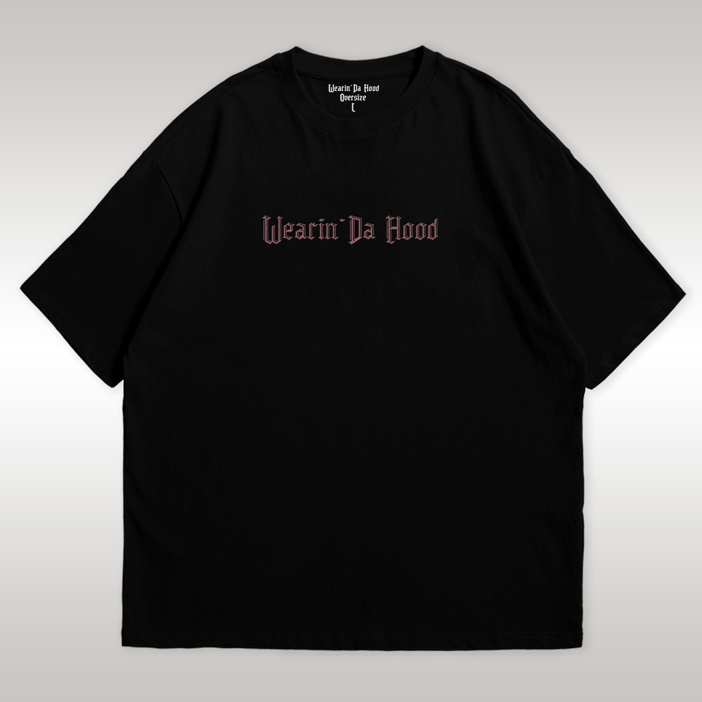 Web Exclusive Playera Buu Dark Aura Drop V.1 DBZ