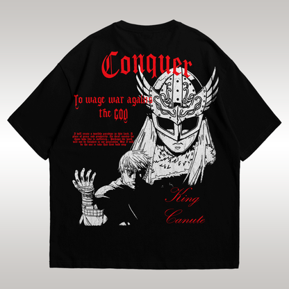 Playera Canute Vinland Saga Drop