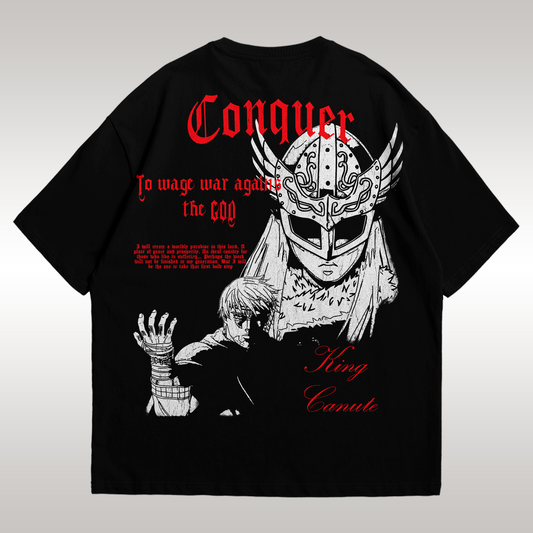 Playera Canute Vinland Saga Drop