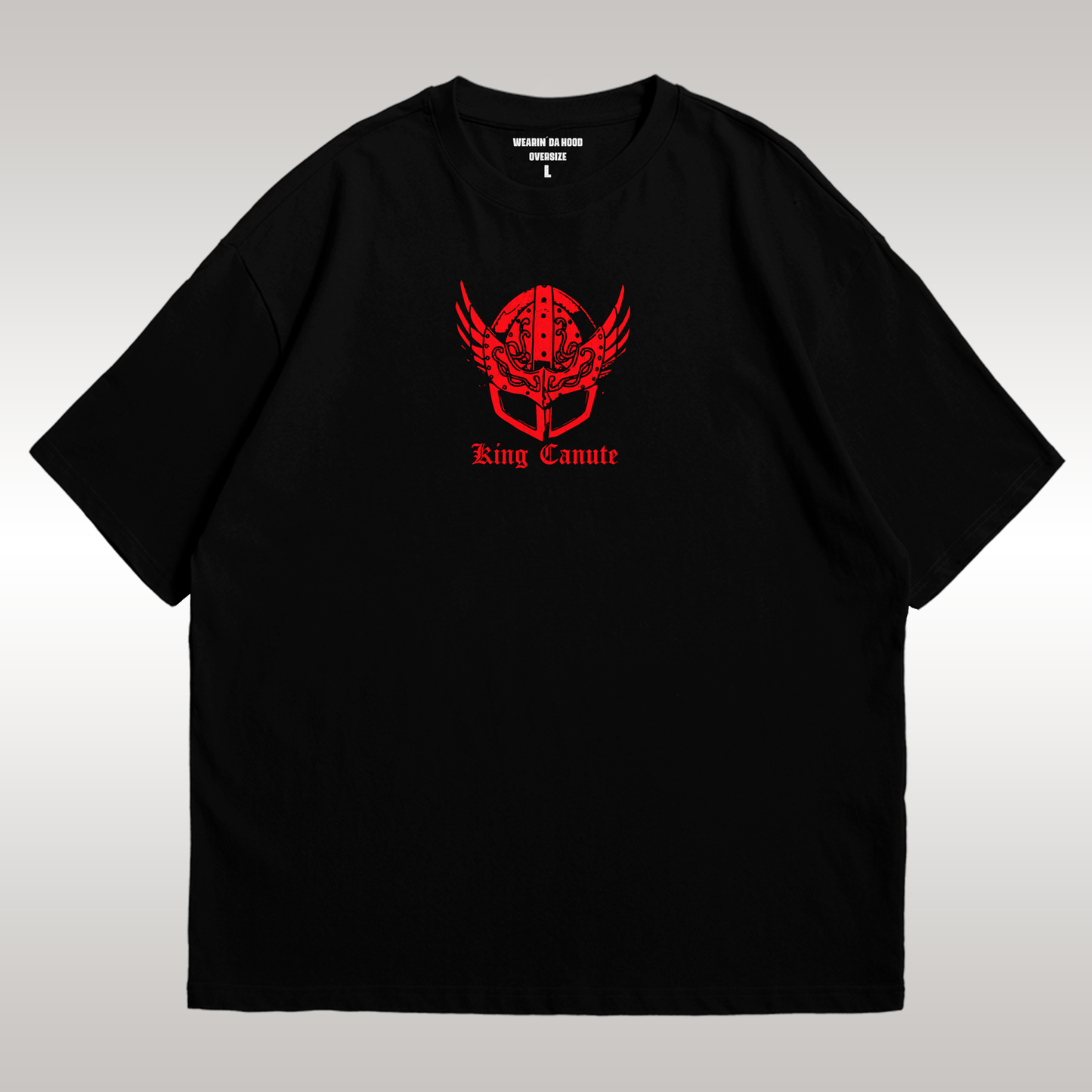 Playera Canute Vinland Saga Drop