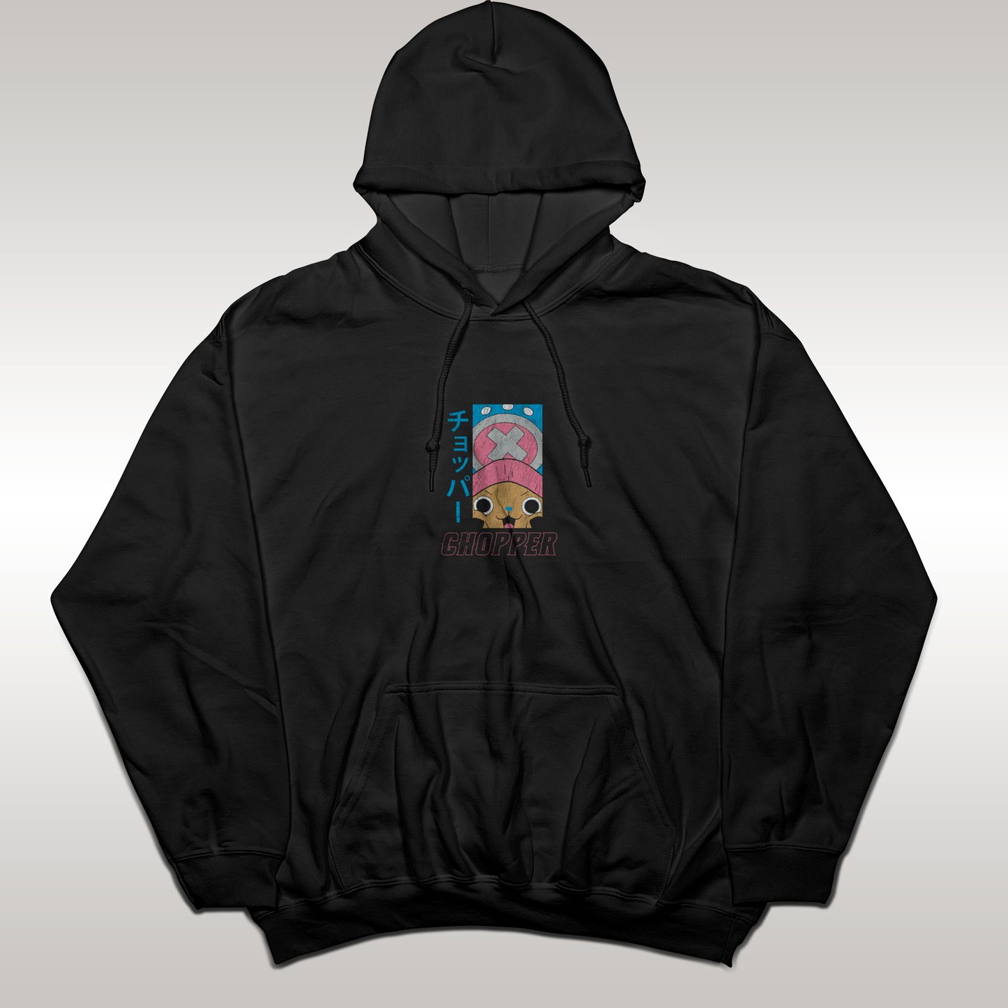 Hoodie Chopper One Piece