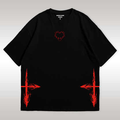 Playera Choso Jujutse Kaisen Drop