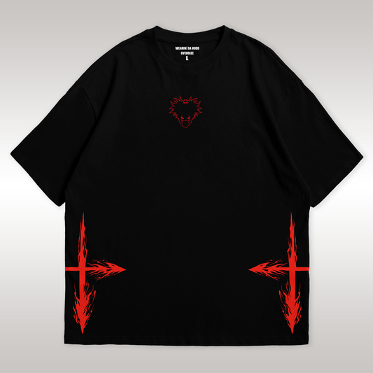 Playera Choso Jujutse Kaisen Drop