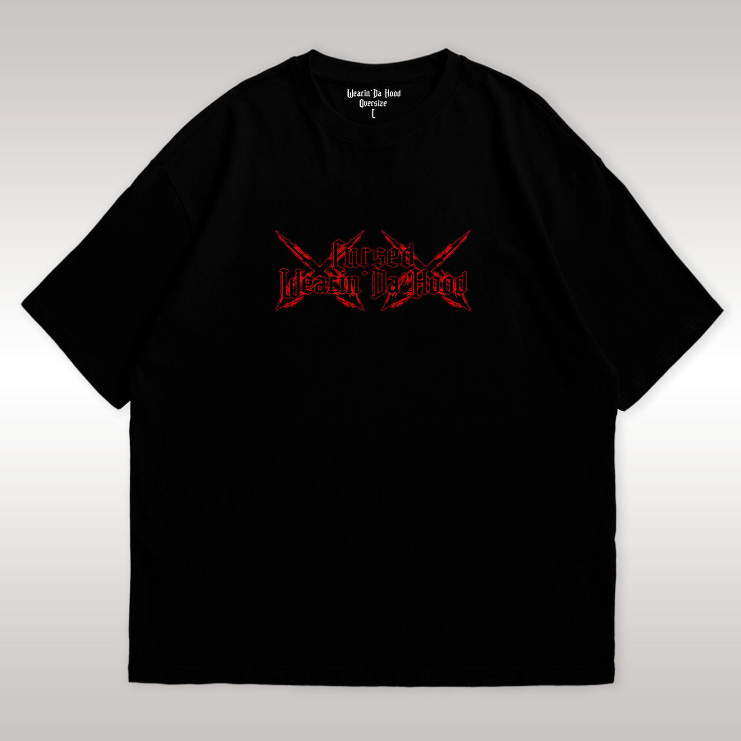 Playera Choso Cursed Drop
