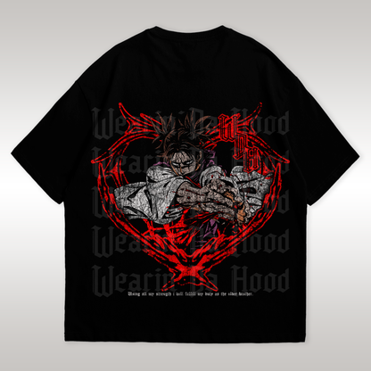 Playera Choso Cursed Drop