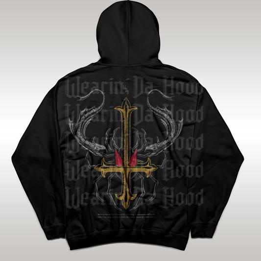 Hoodie Chrollo Hunter x Hunter Drop
