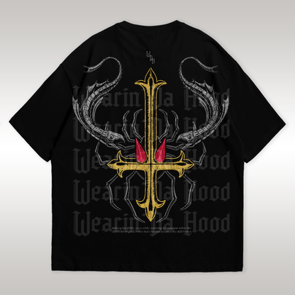 Playera Chrollo Hunter x Hunter Drop