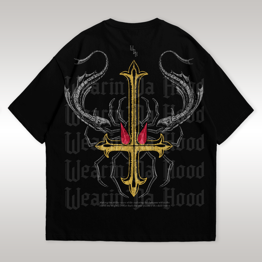 Playera Chrollo Hunter x Hunter Drop