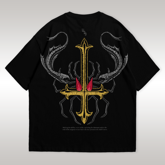 Playera Chrollo Hunter x Hunter Drop
