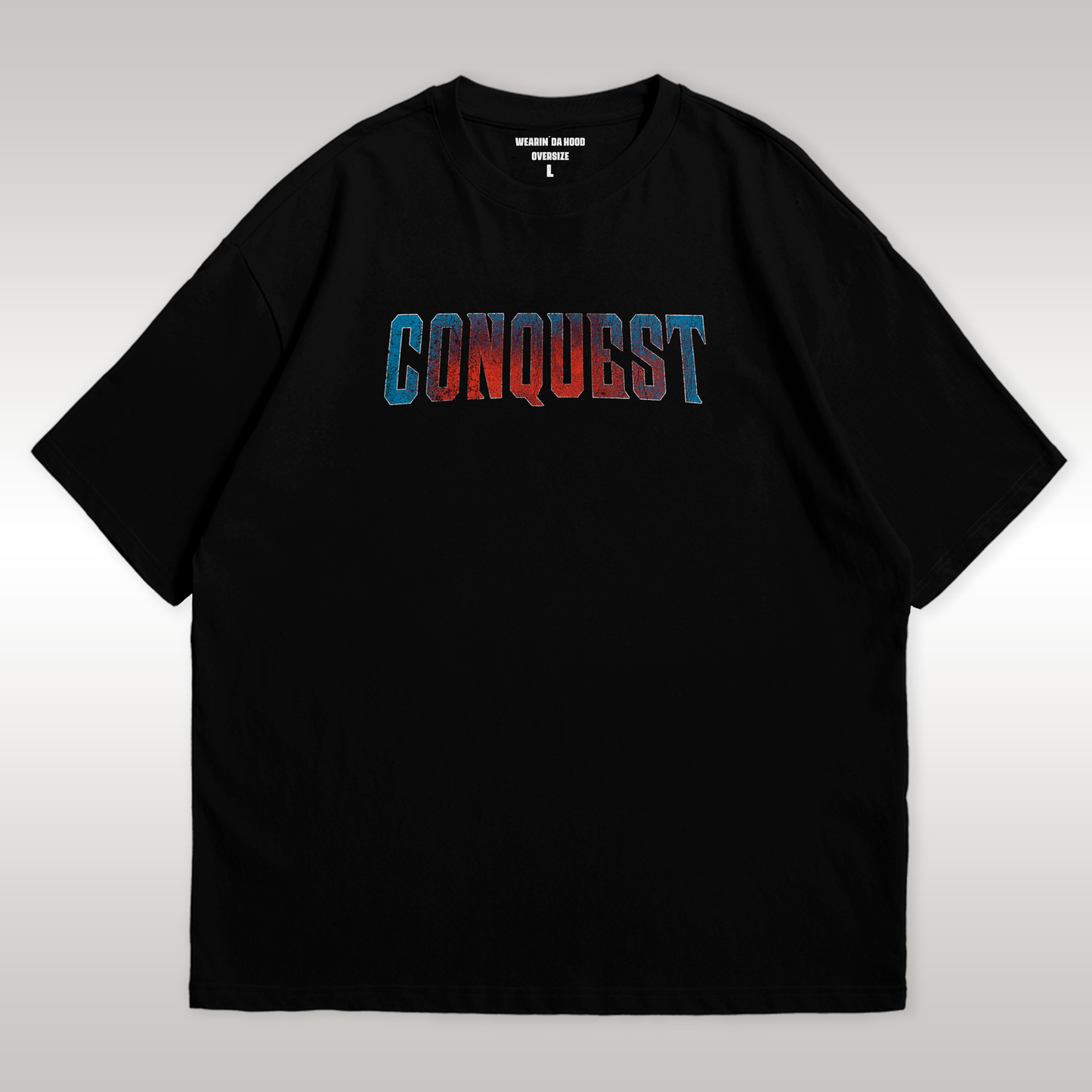 Playera Conquest