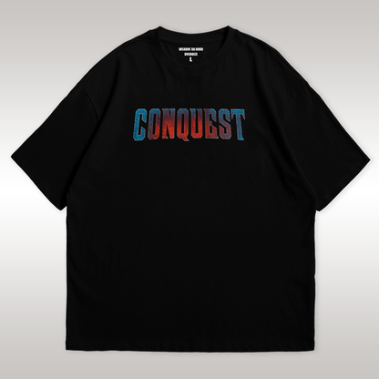 Playera Conquest